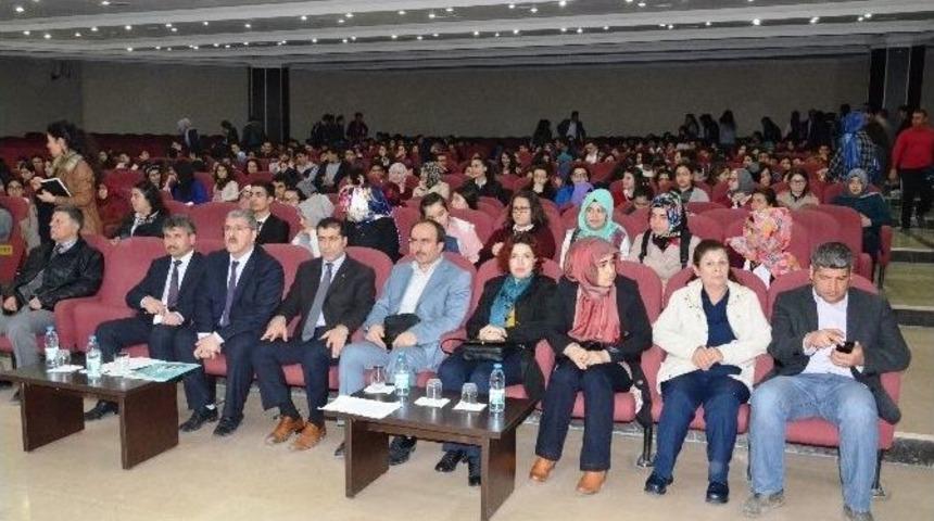 Malatya&rsquo;da Mesleki Tanıtım G&uuml;nleri
