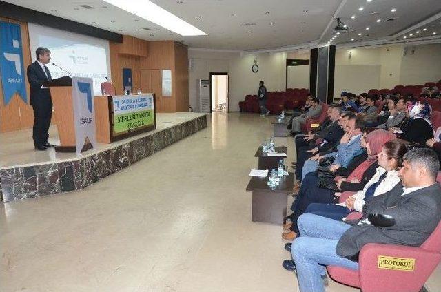 Malatya’da Mesleki Tanıtım Günleri 1