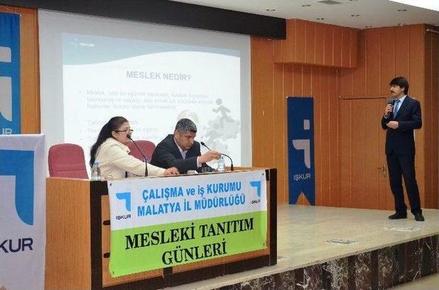 Malatya’da Mesleki Tanıtım Günleri 3