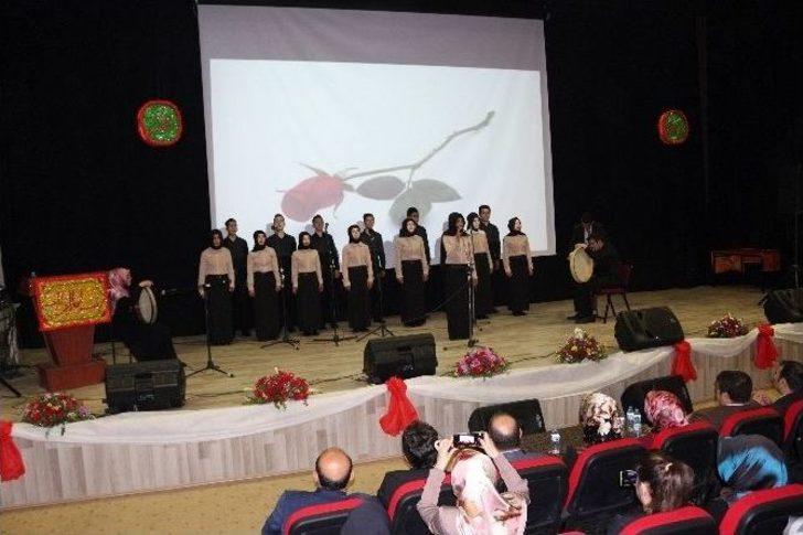 Ağrı’da Kutlu Doğum Haftası Etkinlikleri G1