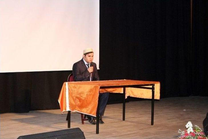 Ağrı’da Kutlu Doğum Haftası Etkinlikleri G2