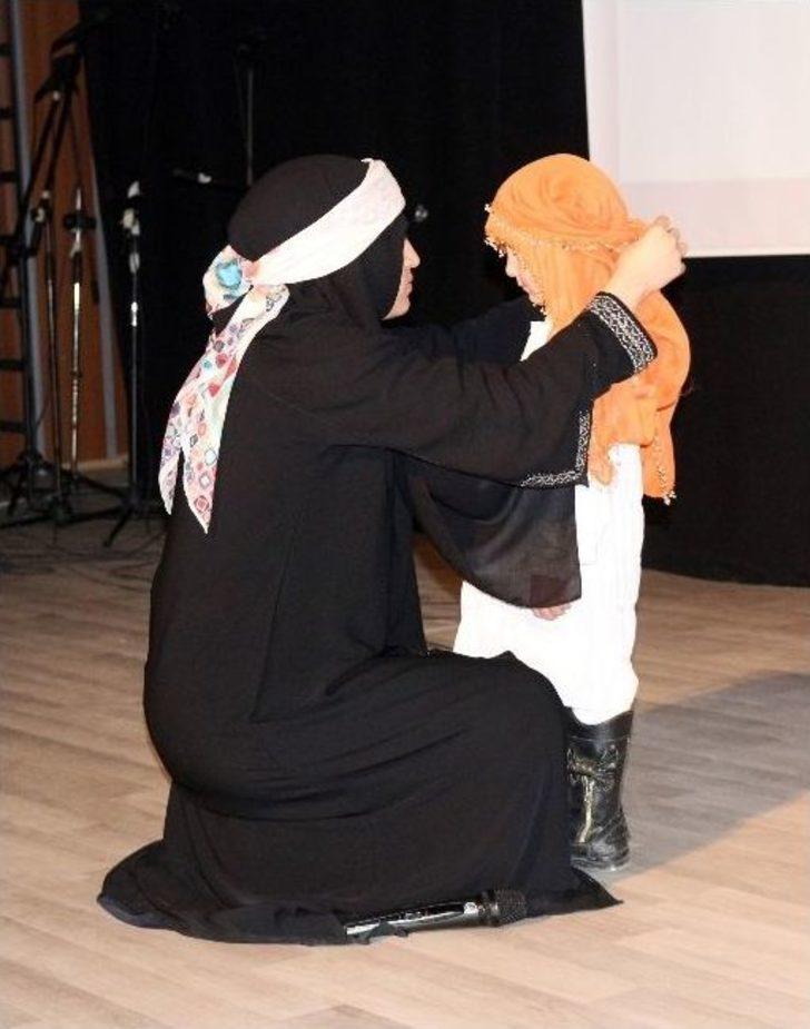 Ağrı’da Kutlu Doğum Haftası Etkinlikleri G5