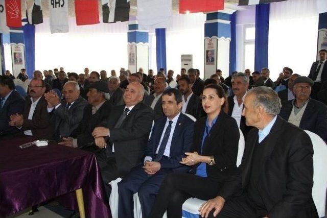 Chp Milletvekili Adayı Kartal Elektriğin Azizliğine Uğradı