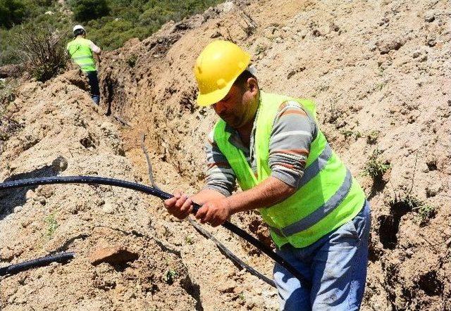 Muski, 21 Yılık Susuzluğu Giderdi