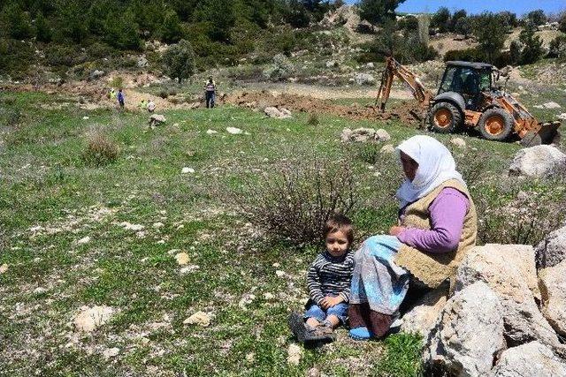 Muski, 21 Yılık Susuzluğu Giderdi