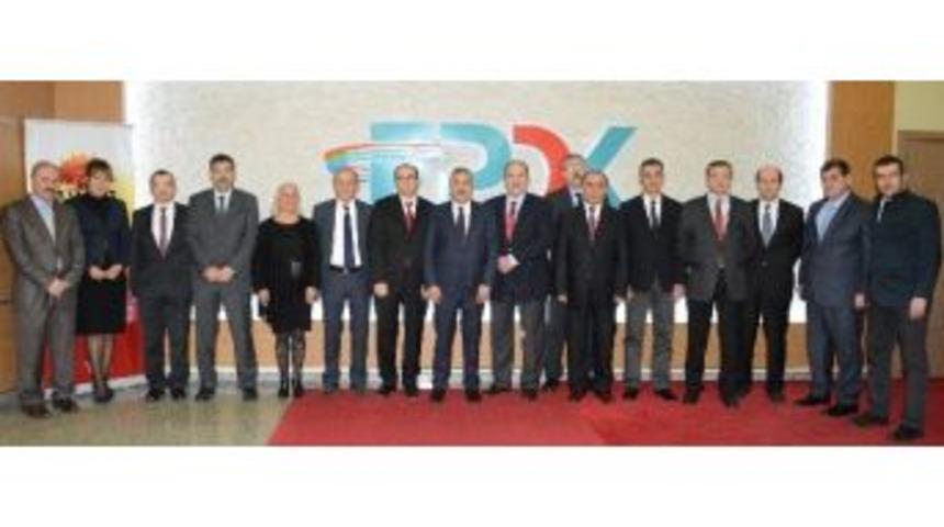 Epdk’da Nöbet Değişimi