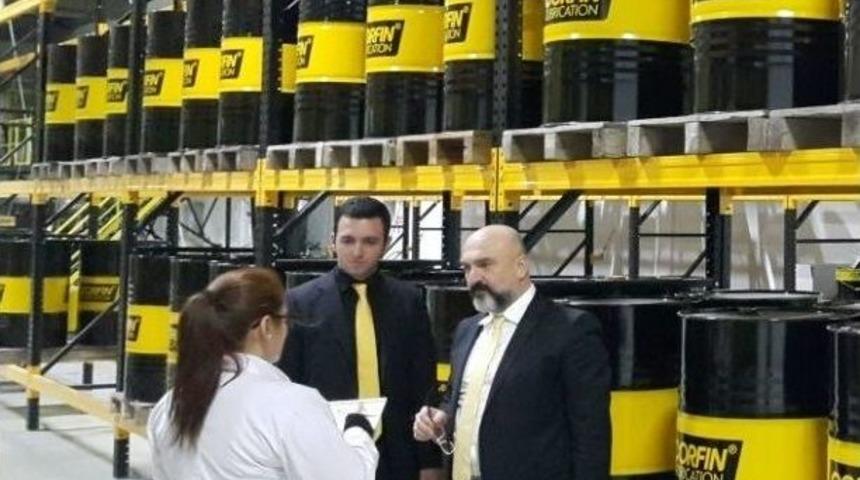 T&uuml;rkiye&rsquo;de &Uuml;retilen End&uuml;striyel Yağlar 90 &Uuml;lkeye İhra&ccedil; Edilecek