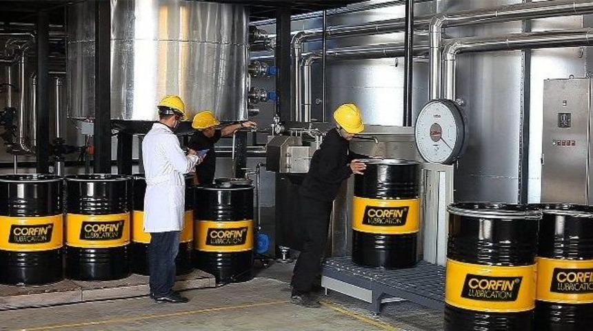 Yerli End&uuml;striyel Yağ 90 &Uuml;lkeye İhra&ccedil; Edilecek