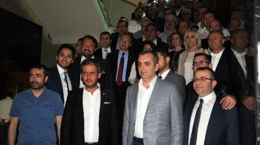 Chp&rsquo;li Adaylar İş D&uuml;nyası İle Buluştu