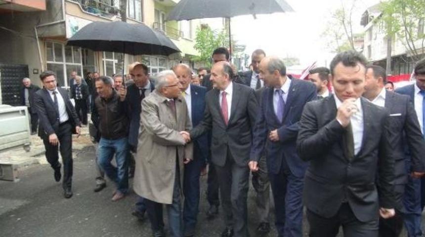 M&uuml;ezzinoğlu: Adamakla Mal T&uuml;kenmez