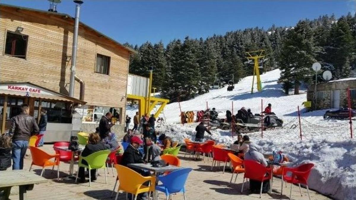 Uludağ&rsquo;a Bahar Gelmiyor