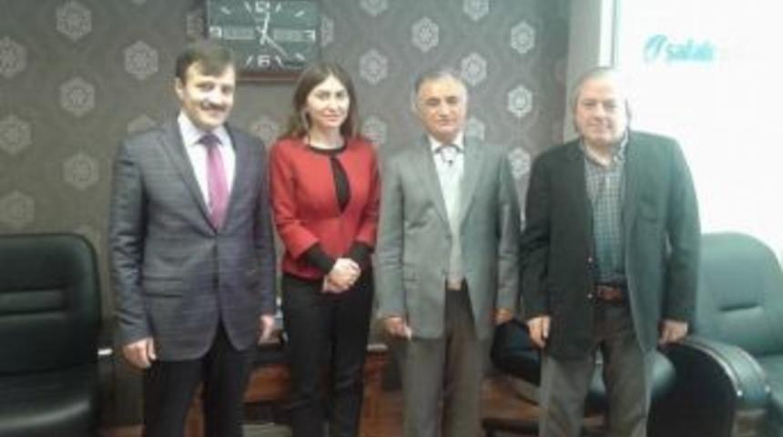 Chp Erzurum Adayı Gonca Aytaş Erzurum Sivil Toplum Platformu&rsquo;nu Ziyaret Etti