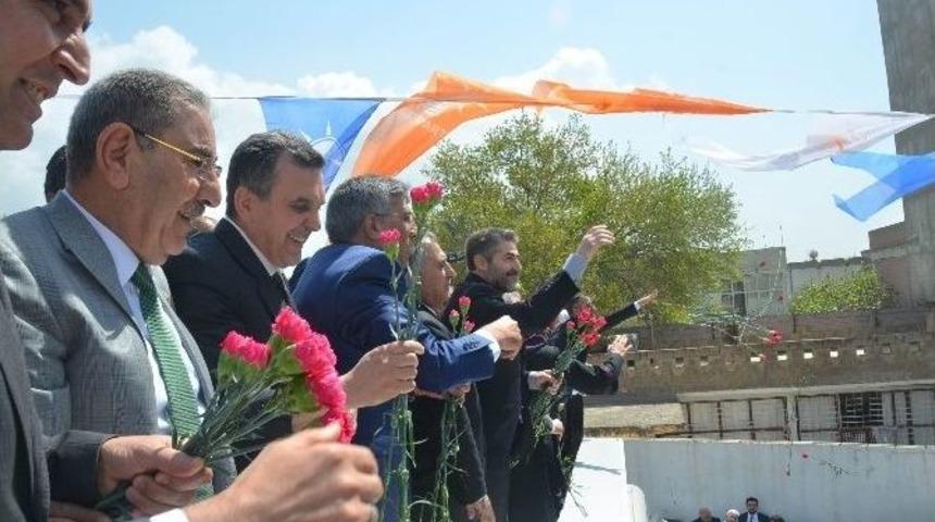 Ak Parti Genel Başkan Yardımcısı Nureddin Nebati: