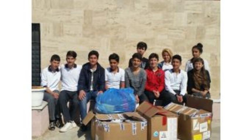 Didim Mesleki Ve Teknik Anadolu Lisesinden &Ouml;rnek Duyarlılık