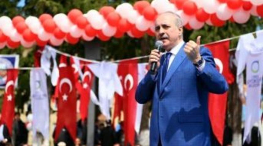 Kurtulmuş: "ekonomi Y&ouml;netimi Ciddi Bir İştir&rdquo;