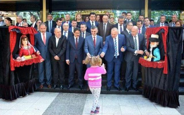 Manisa Mesir Macunu Festivali Başladı