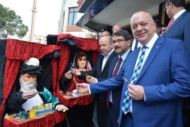 Manisa Mesir Macunu Festivali Başladı