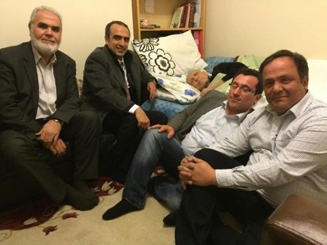 İnzgiliz Polisinden T&uuml;rk Vekile &Uuml;st Araması