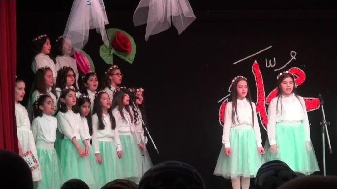 K&ouml;rfez&rsquo;de İlkokul &Ouml;ğrencilerinden Anlamlı Gece