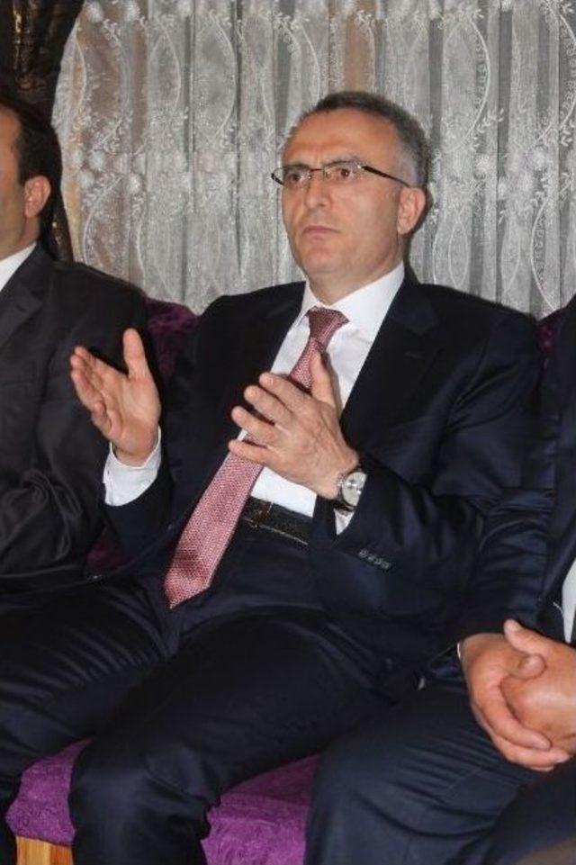 Ağbal, Chp’nin Seçim Beyannamesini Eleştirdi 1