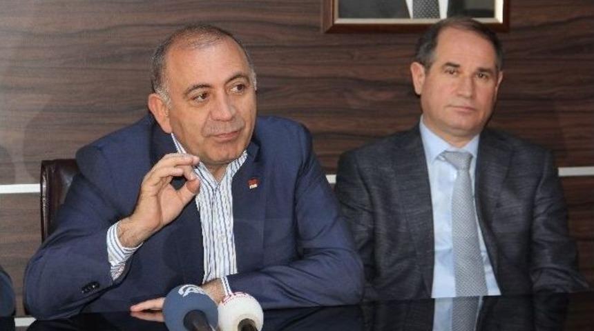 Chp&rsquo;li Tekin, Bakan Şimşek&rsquo;in A&ccedil;ıklamalarına Cevap Verdi