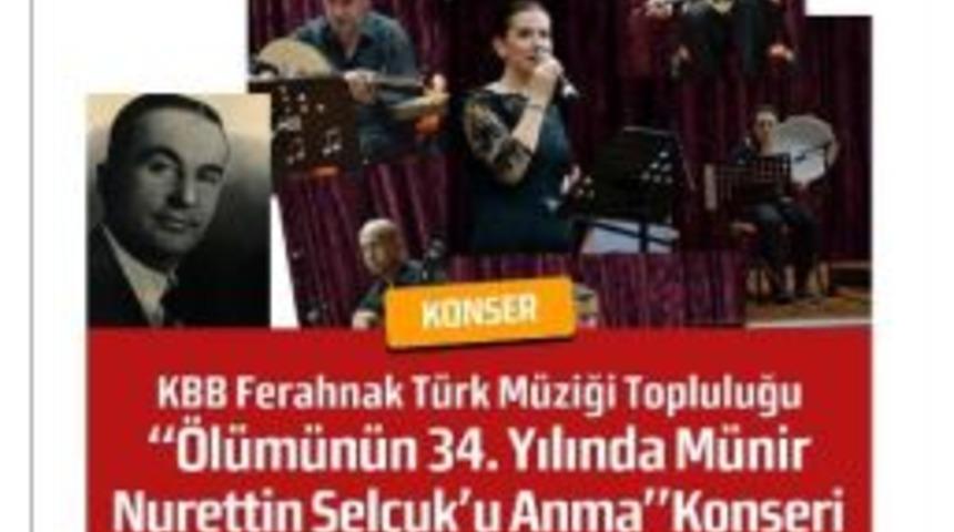 Münir Nurettin Selçuk, Besteleriyle Anılacak