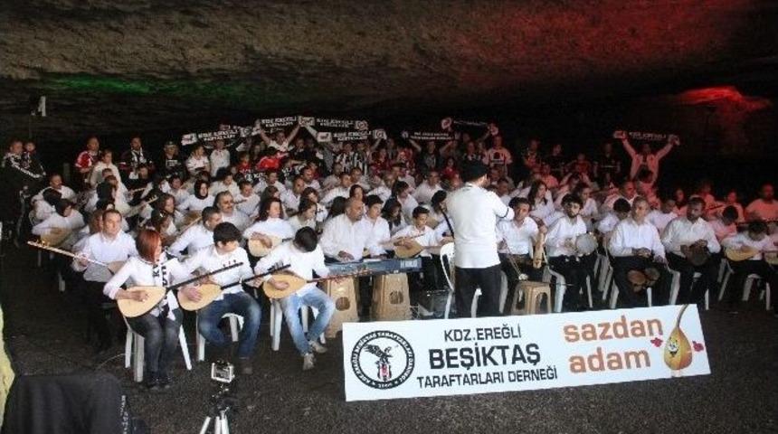 112 Bağlamacıdan &rsquo;demba Ba&rsquo; Şarkısına Klip