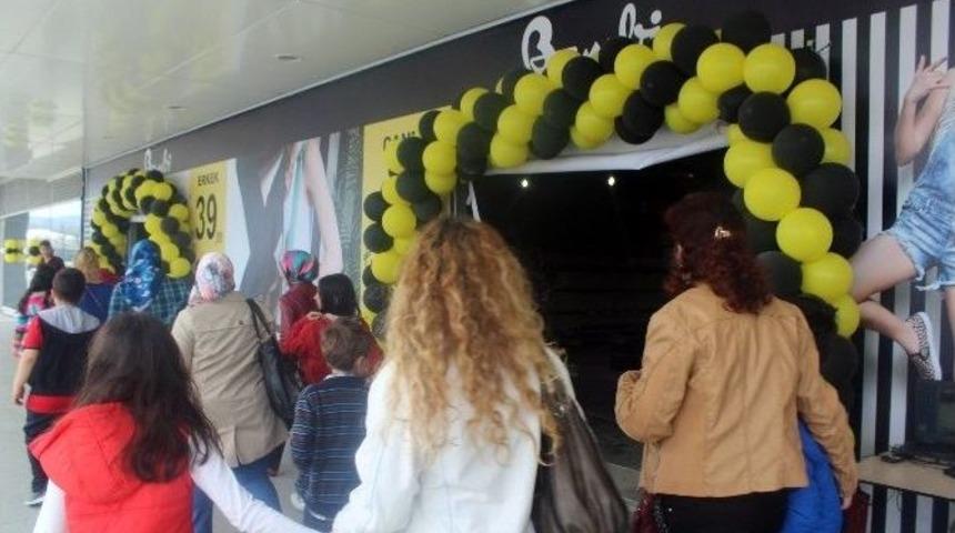 Nata Vega Outlet&rsquo;te Sezon Sonu Alışveriş Festivali