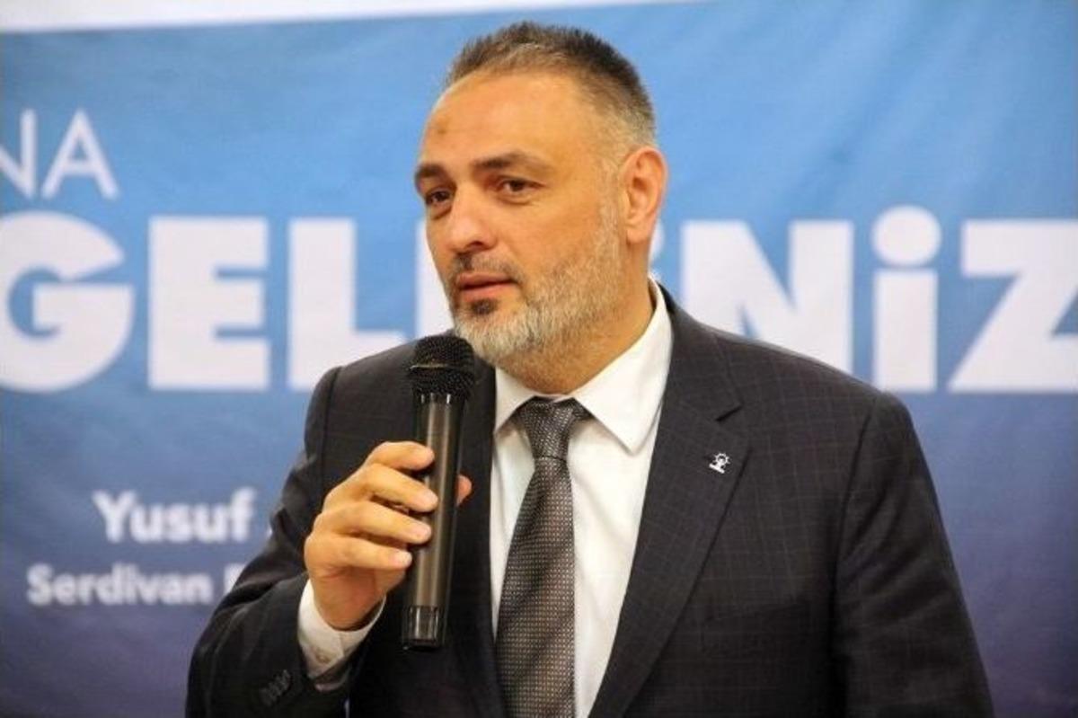 Ak Parti Milletvekili Adayı Hacıey&uuml;poğlu: &ldquo;g&uuml;&ccedil;l&uuml; T&uuml;rkiye İ&ccedil;in Barıştan Yanayız&rdquo;