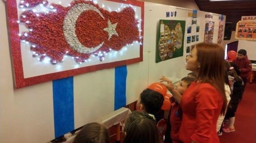 Samsun Final Resim Sergisinde
