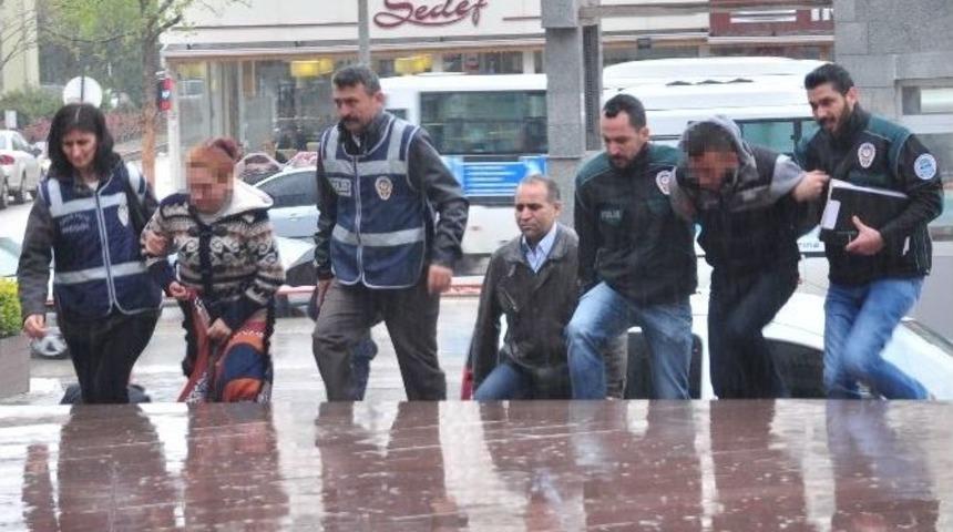 Zehir Tacirleriyle Polisler Arasında Nefes Kesen Kovalamaca