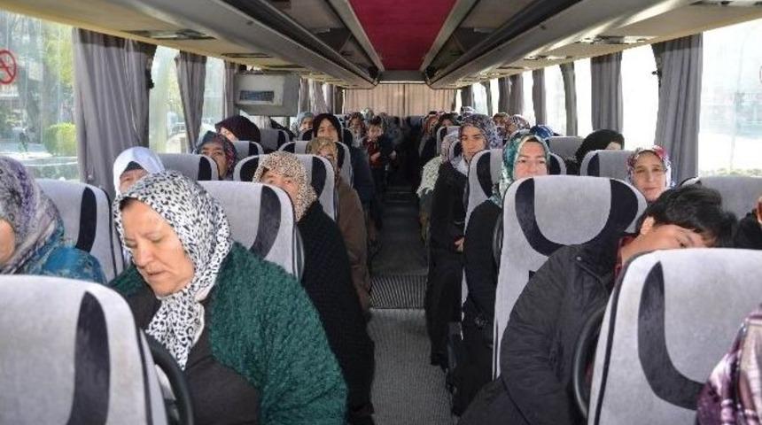 Ereğli&rsquo;de K&uuml;lt&uuml;r Gezisi S&uuml;r&uuml;yor
