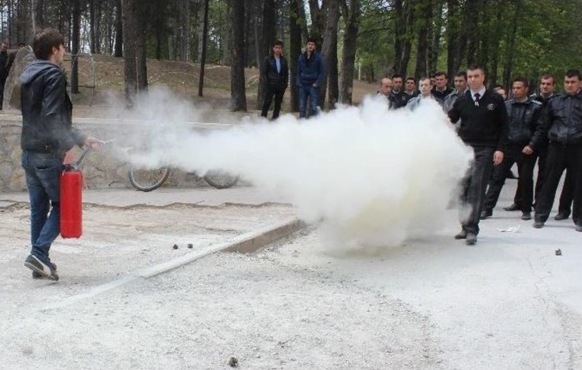 Anadolu &Uuml;niversitesi&rsquo;nde 1 Mayıs Gerginliği