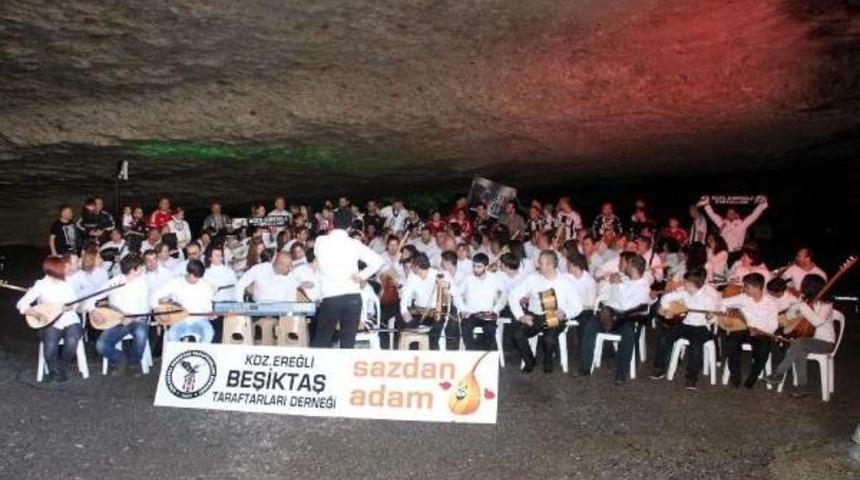 Sazdan Adam Grubu'ndan Demba Ba Klibi