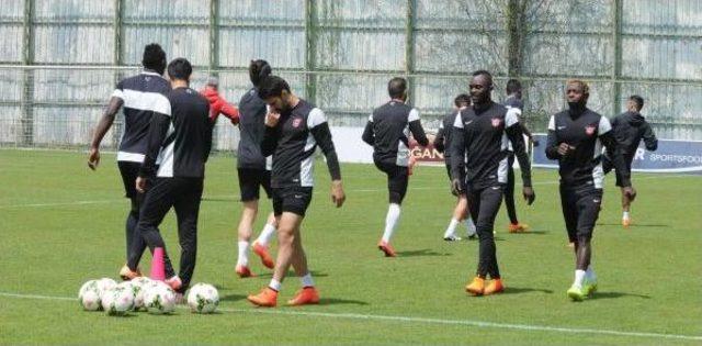 Gaziantepspor-Okan Buruk: 