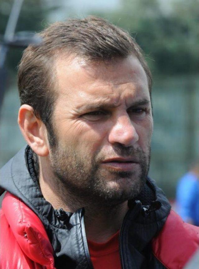 Gaziantepspor-Okan Buruk: 