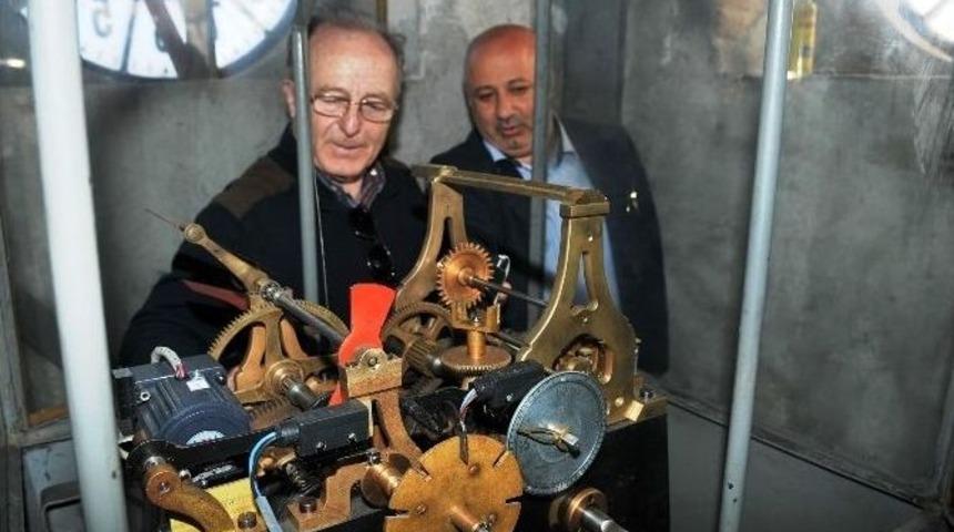 İzmit&rsquo;in Sembol&uuml; Tamir Edildi