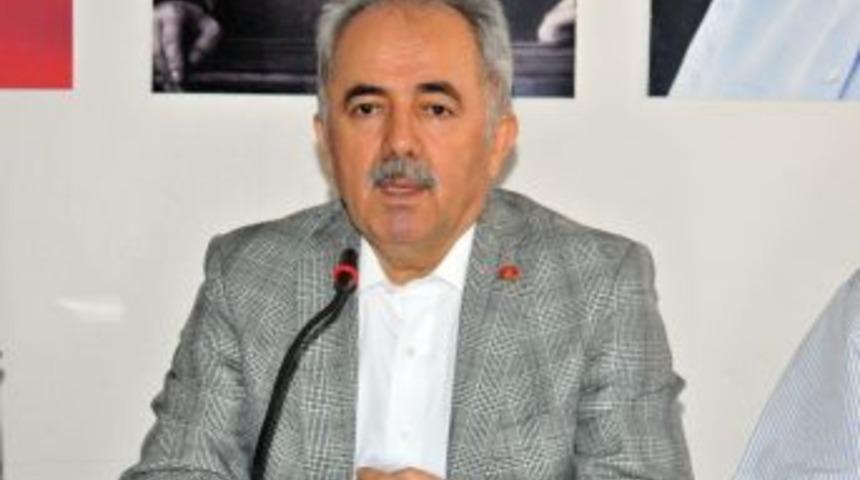 Ak Parti Yalova Milletvekili Temel Coşkun:
