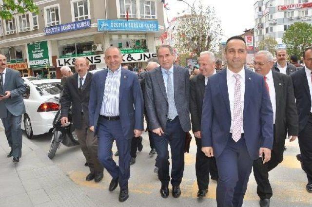 Chp'li Tekin'den Maliye Bakanı Şimşek'e 'hodri Meydan'