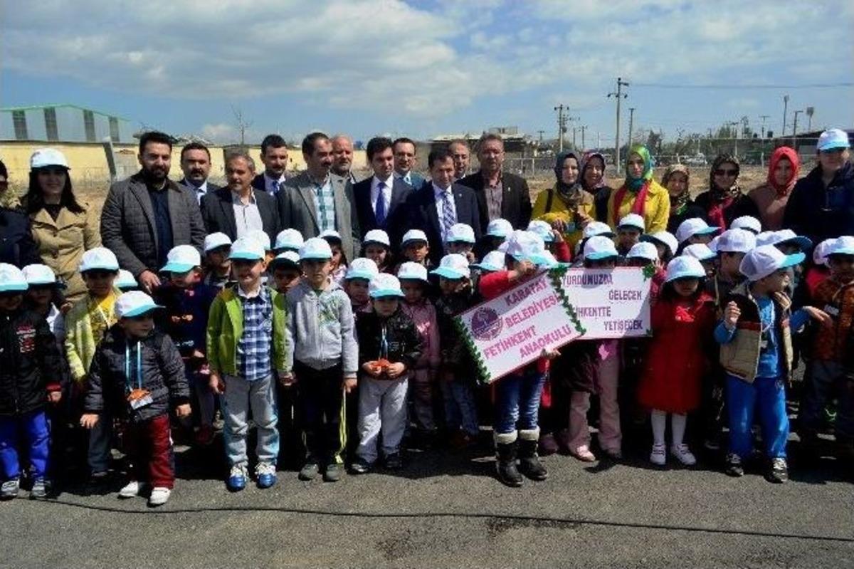Ak Parti Konya&rsquo;da Se&ccedil;im &Ccedil;alışmalarına Devam Ediyor