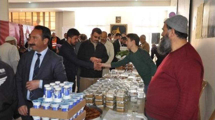 Sorgun&rsquo;da &Ouml;ğrenciler Yararına Kermes D&uuml;zenlendi