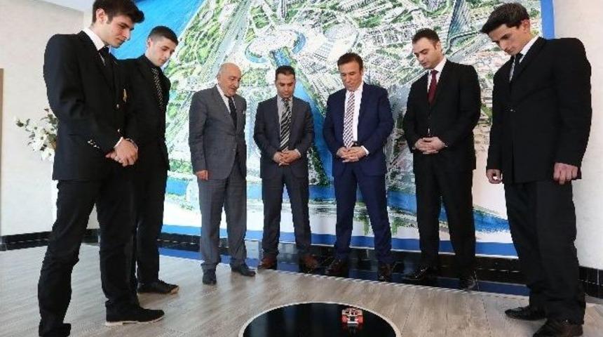 Gen&ccedil;: &ldquo;yeni Projelere Ve Fikirlere A&ccedil;ığız&rdquo;