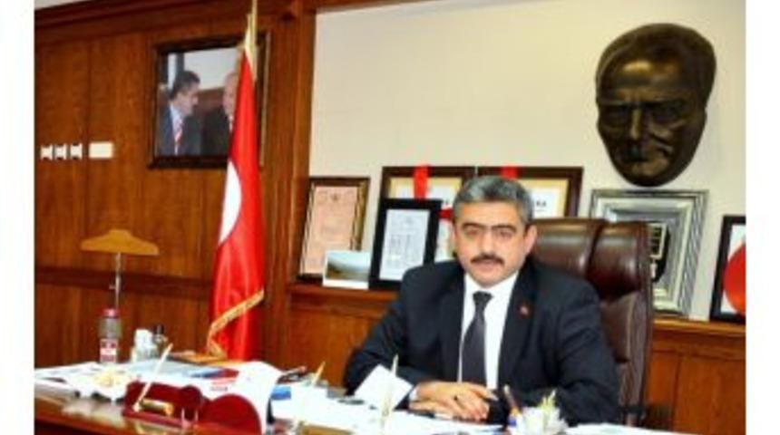 Başkan Alıcık&rsquo;ın Ebeler Haftası Kutlama Mesajı