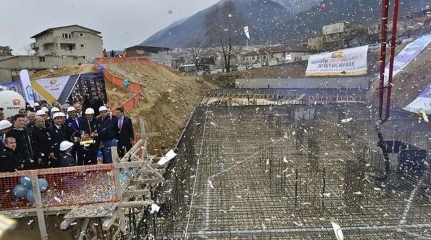 Yeni Yıldırım Geleceğe Emin Adımlarla Y&uuml;r&uuml;yor