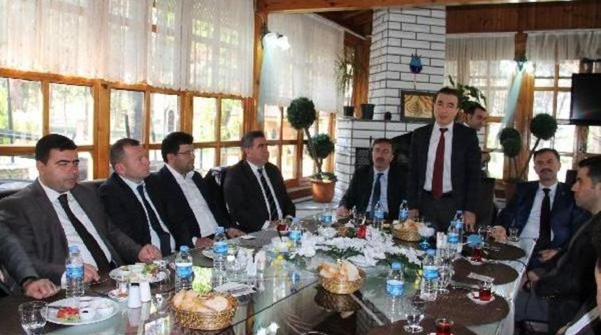 Ak Partili Bostancı: Ak Parti Bir Zafer Daha Yazacak