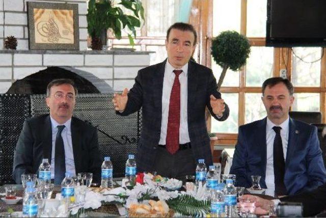Ak Partili Bostancı: Ak Parti Bir Zafer Daha Yazacak 1