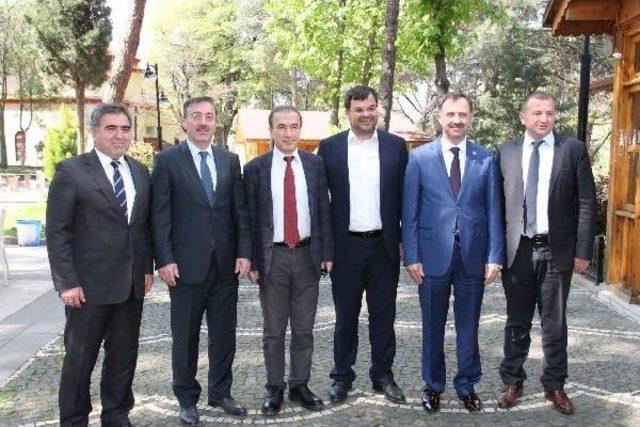 Ak Partili Bostancı: Ak Parti Bir Zafer Daha Yazacak 2