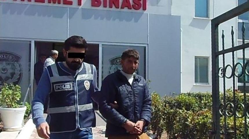 Antalya&rsquo;da Cinayet