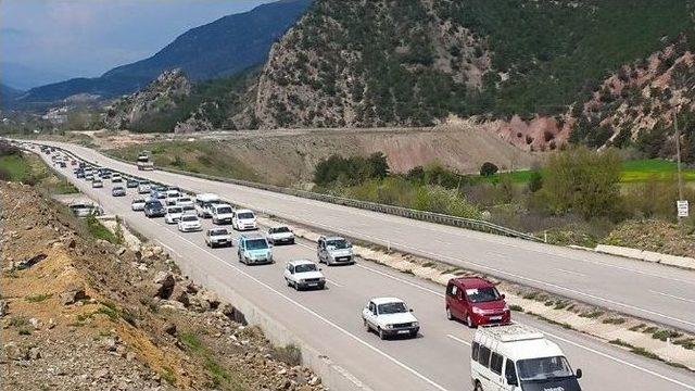 Ak Parti Tokat Milletvekili Adayları Reşadiye&rsquo;de 1