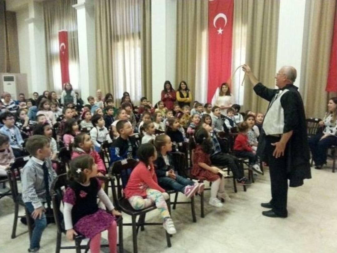 Ayvalık Bağımsız Anaokulu&rsquo;nda 23 Nisan Coşkusu